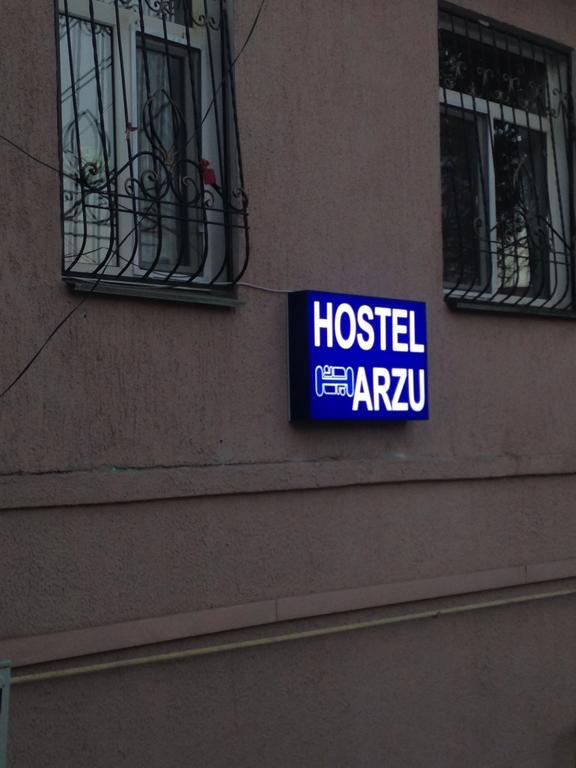 Hostel Arzy Atyrau Exterior photo