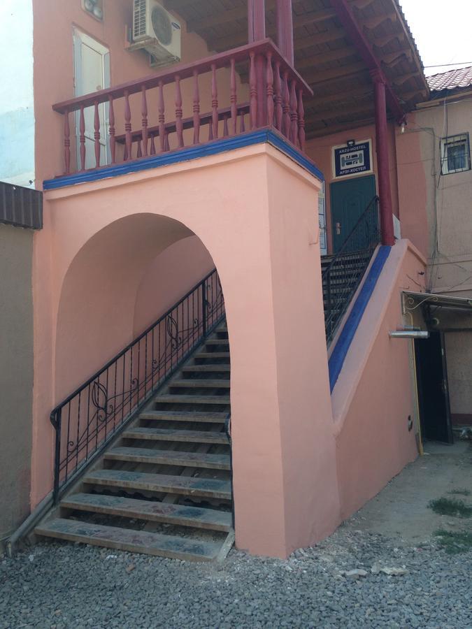 Hostel Arzy Atyrau Exterior photo